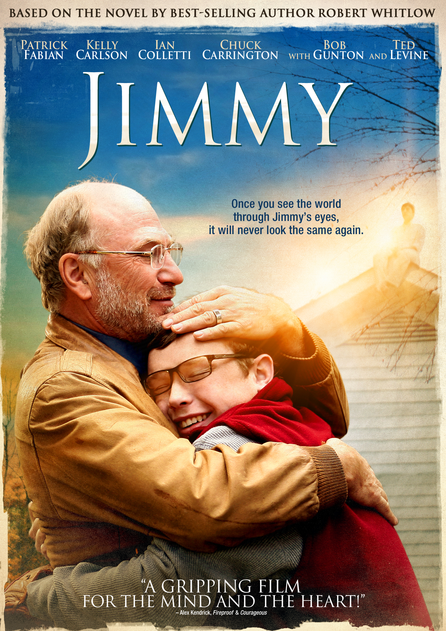 Jimmy Movie Poster