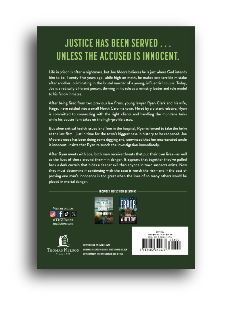 Guilty Until Innocent