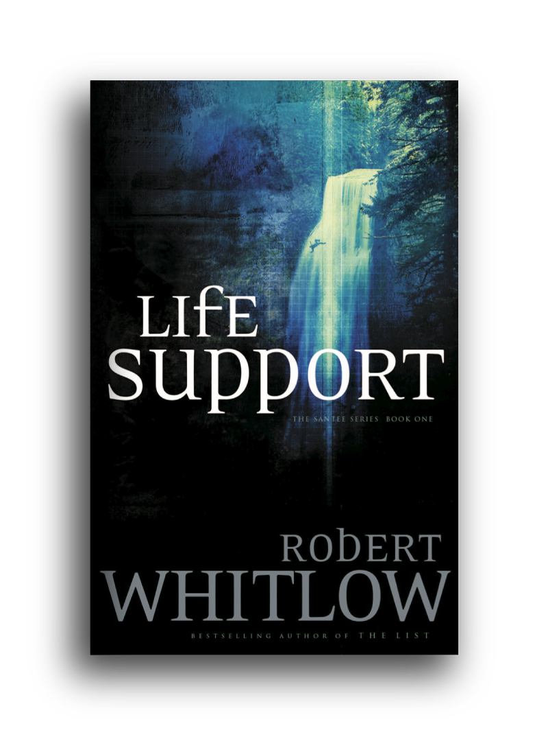 robert whitlow books